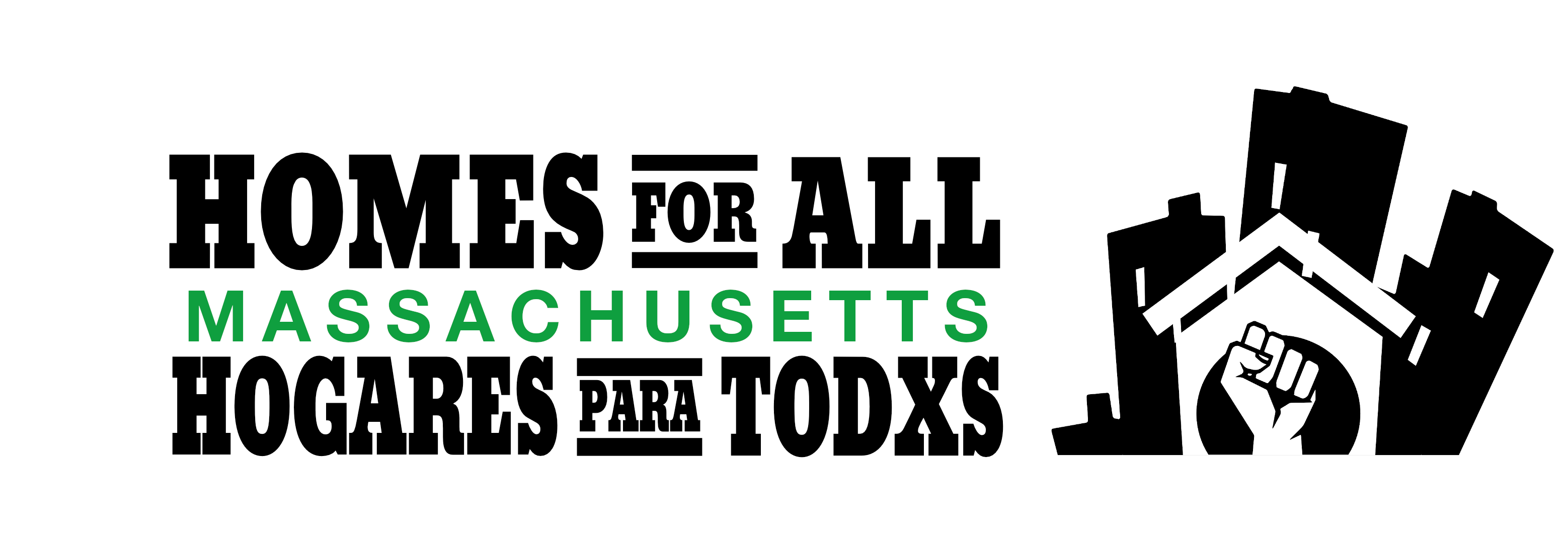 Homes for All - Massachusetts